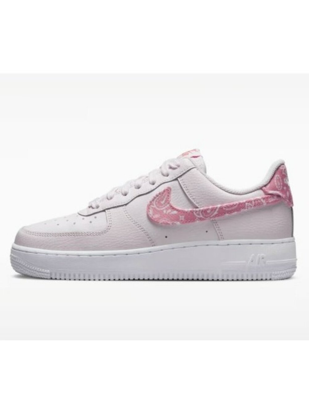 BRAND NEW Pink Nike Air Force 1 07 Women's Sz 9